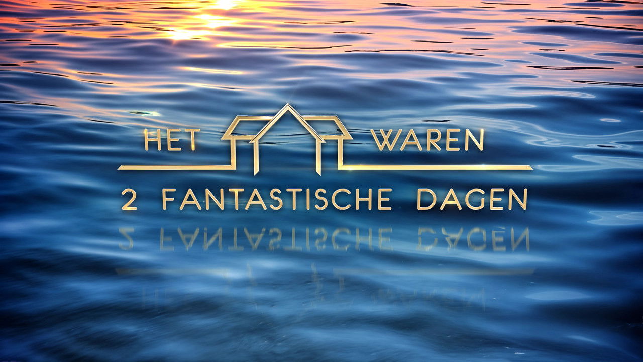 Het Waren 2 Fantastische Dagen backdrop