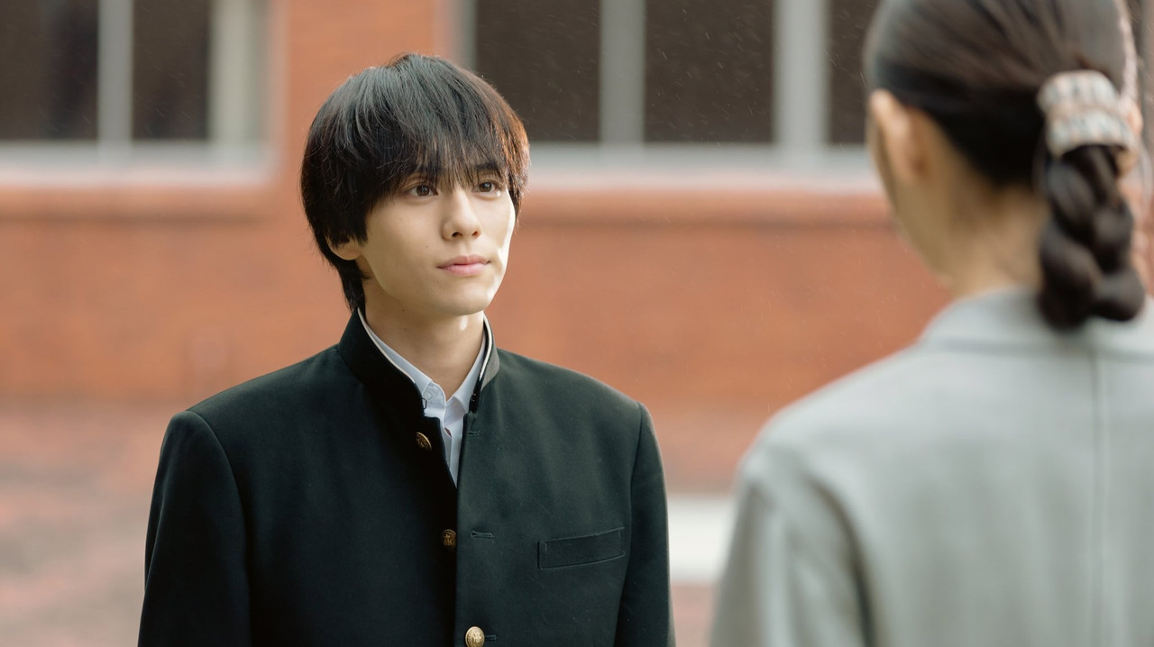 Watashi no Machi no Chiba-kun wa. backdrop