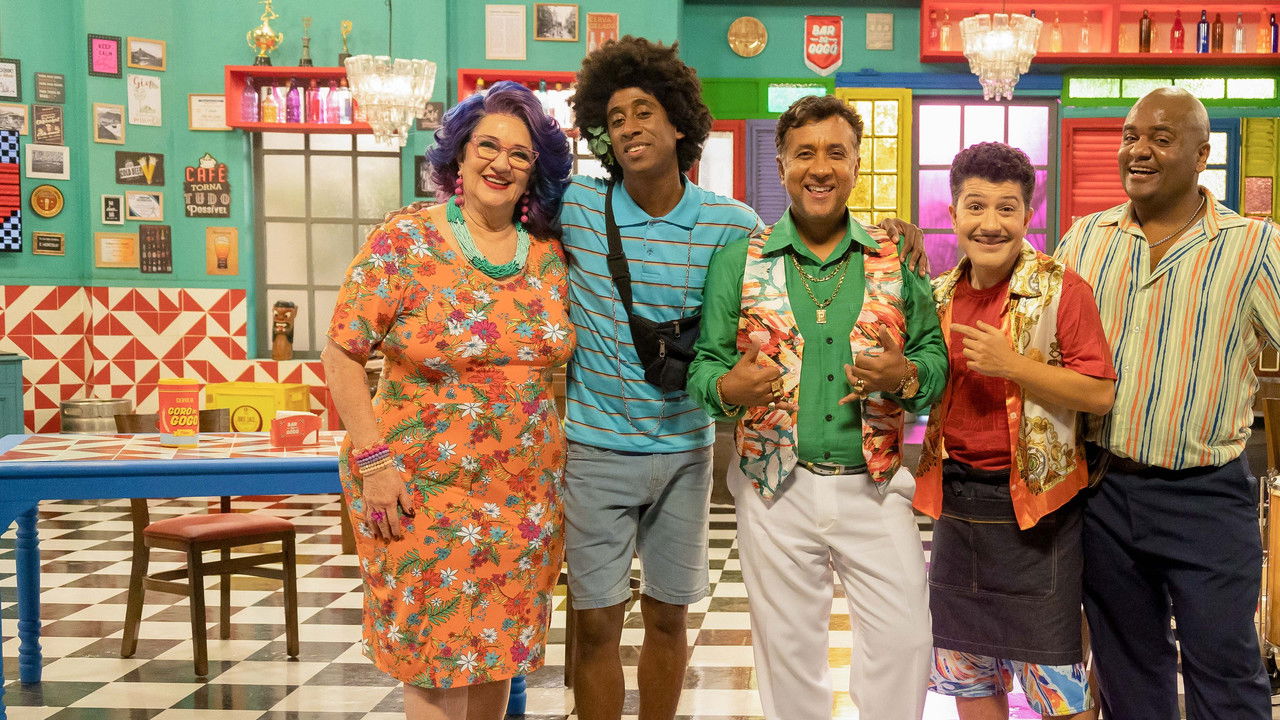 Bar do Gogó backdrop