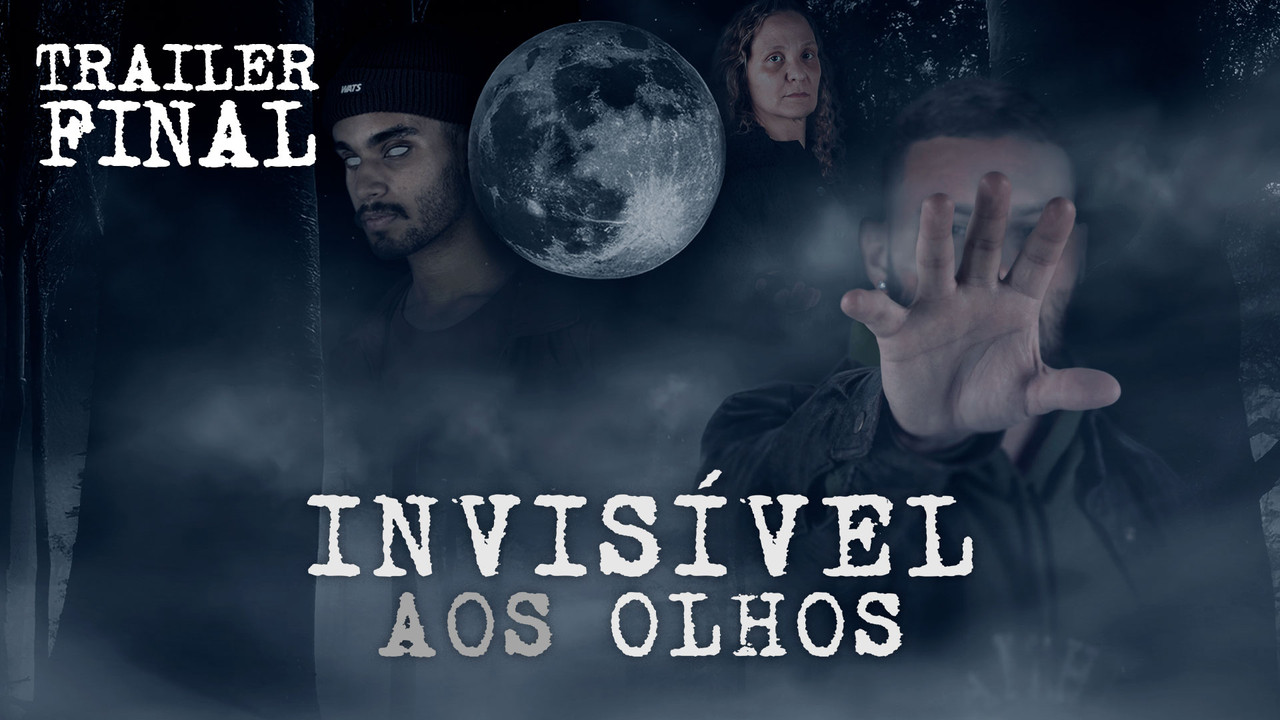 Invisível aos Olhos backdrop