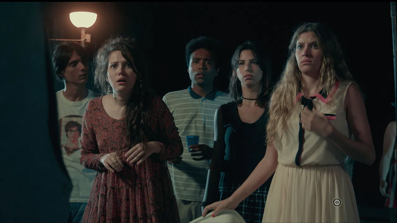 Proibido Para Maiores backdrop