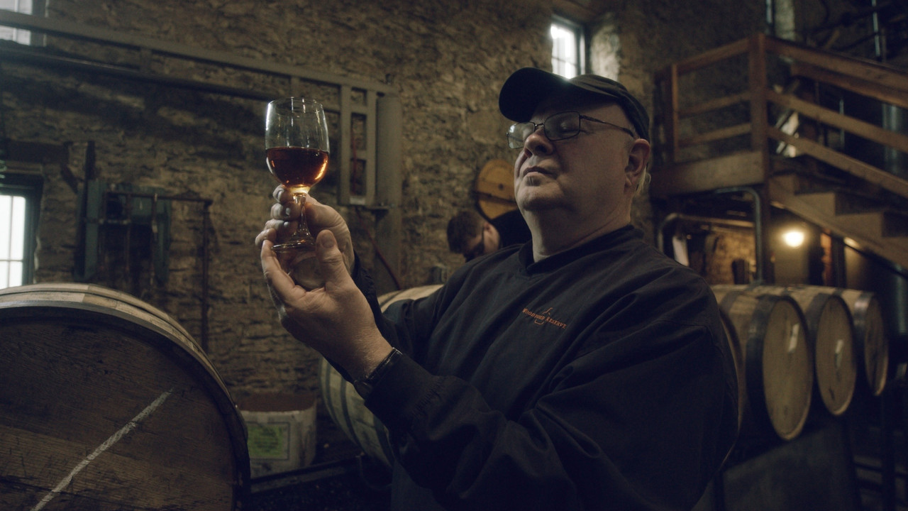 Neat: The Story of Bourbon backdrop