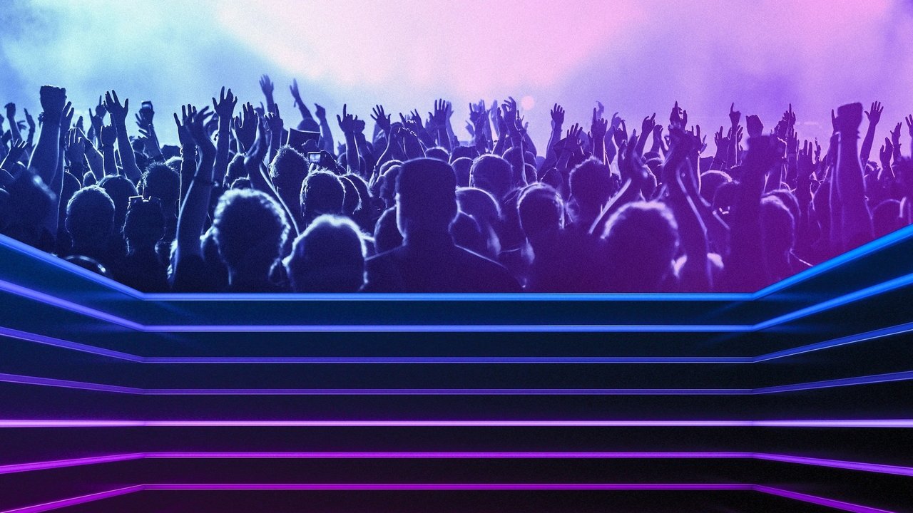 People's Choice Awards backdrop