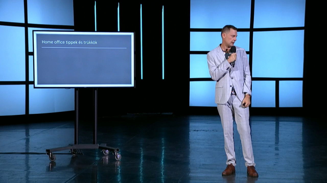 Dumaszínház backdrop