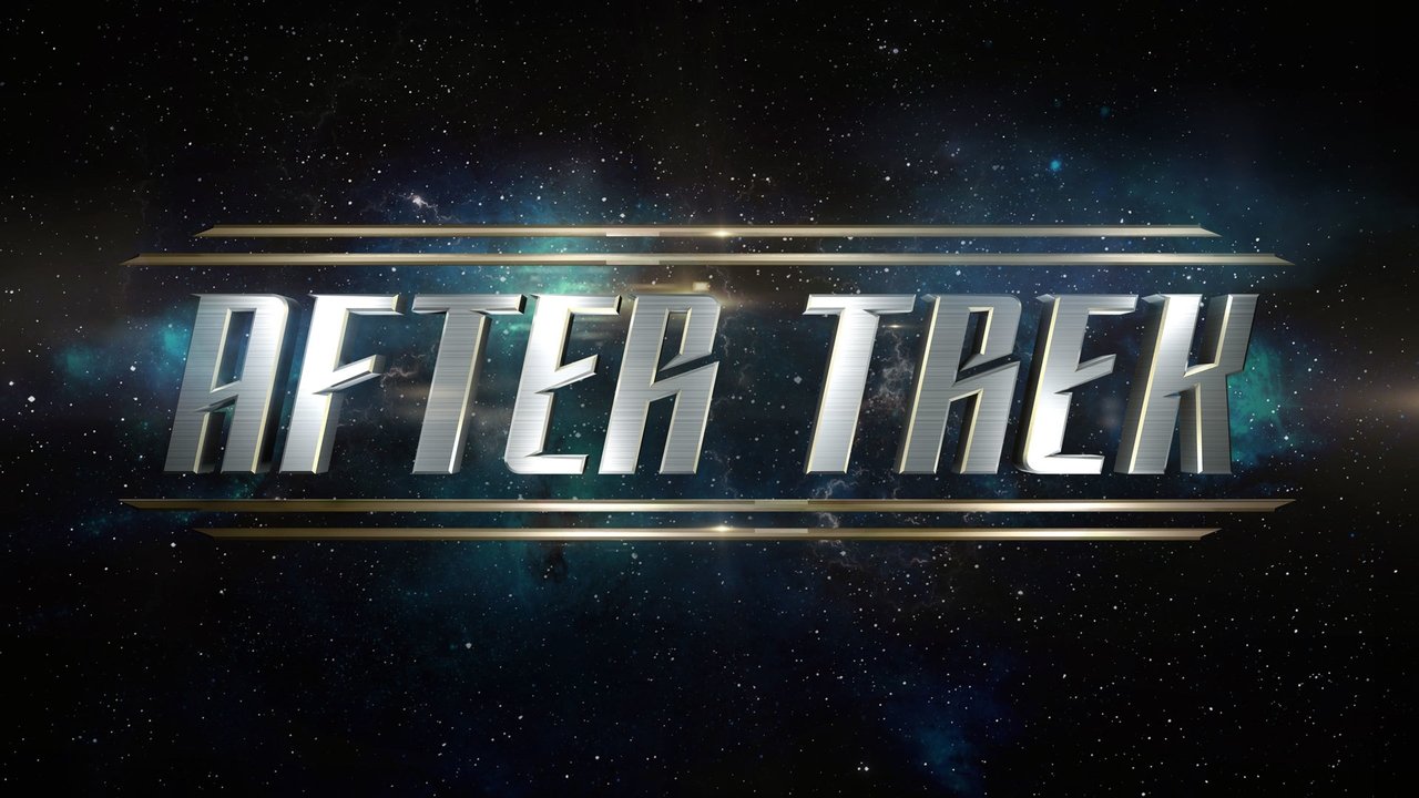 After Trek backdrop