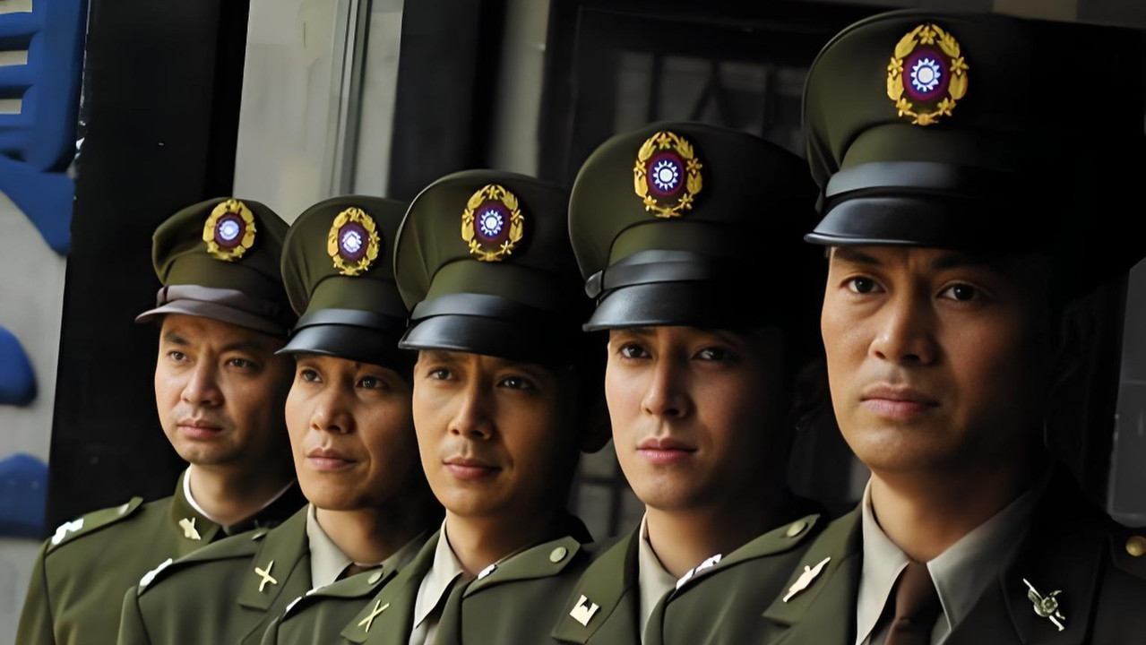 江阴要塞 backdrop