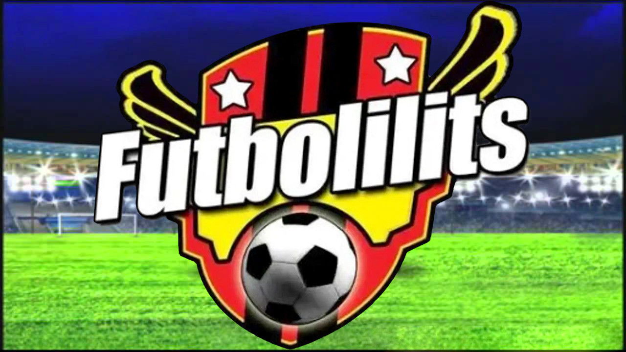 Futbolilits backdrop