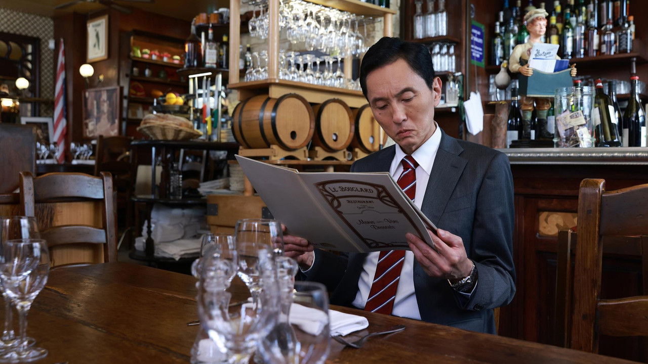 The Solitary Gourmet backdrop