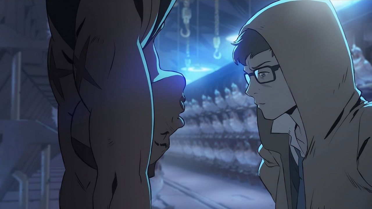 Monster Slaughter backdrop