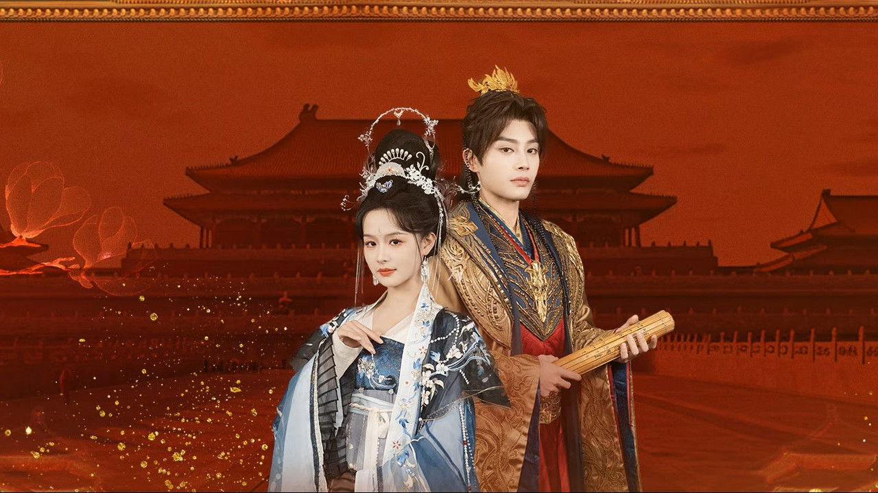 The Imperial Concubine's Plan backdrop