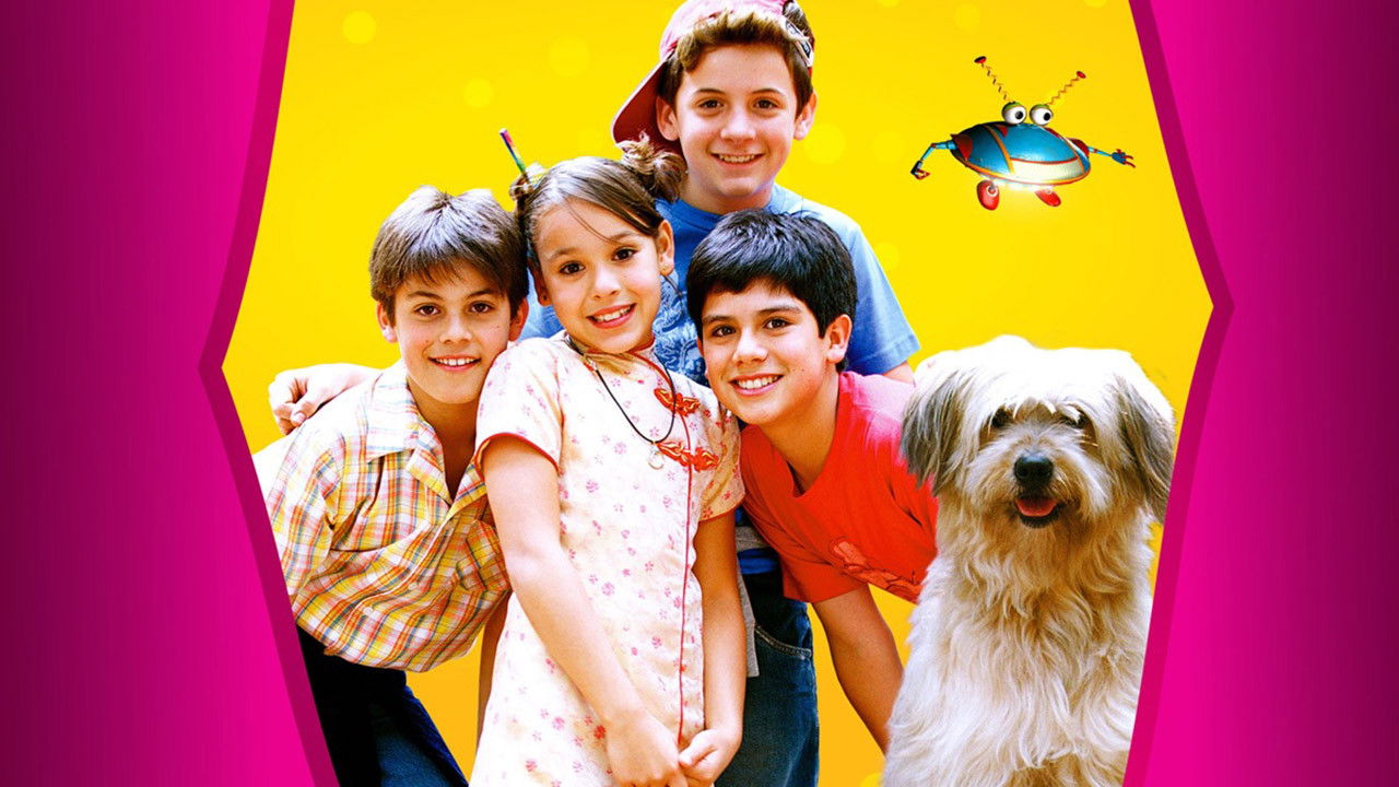 Pablo y Andrea backdrop