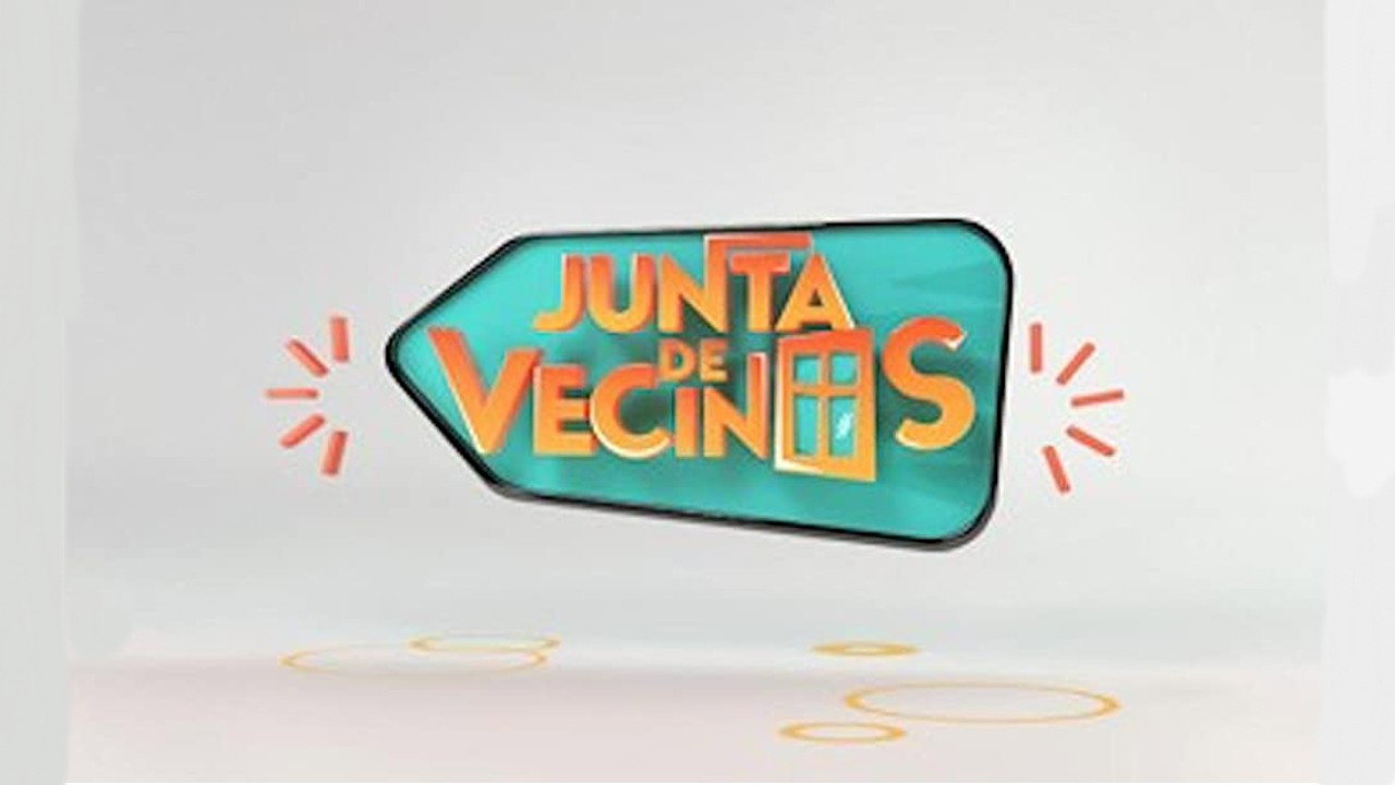 Junta de Vecinos backdrop