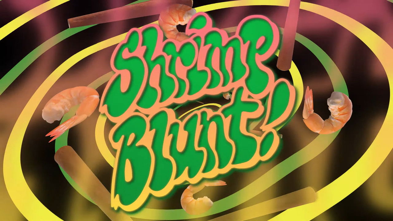Shrimp Blunt backdrop