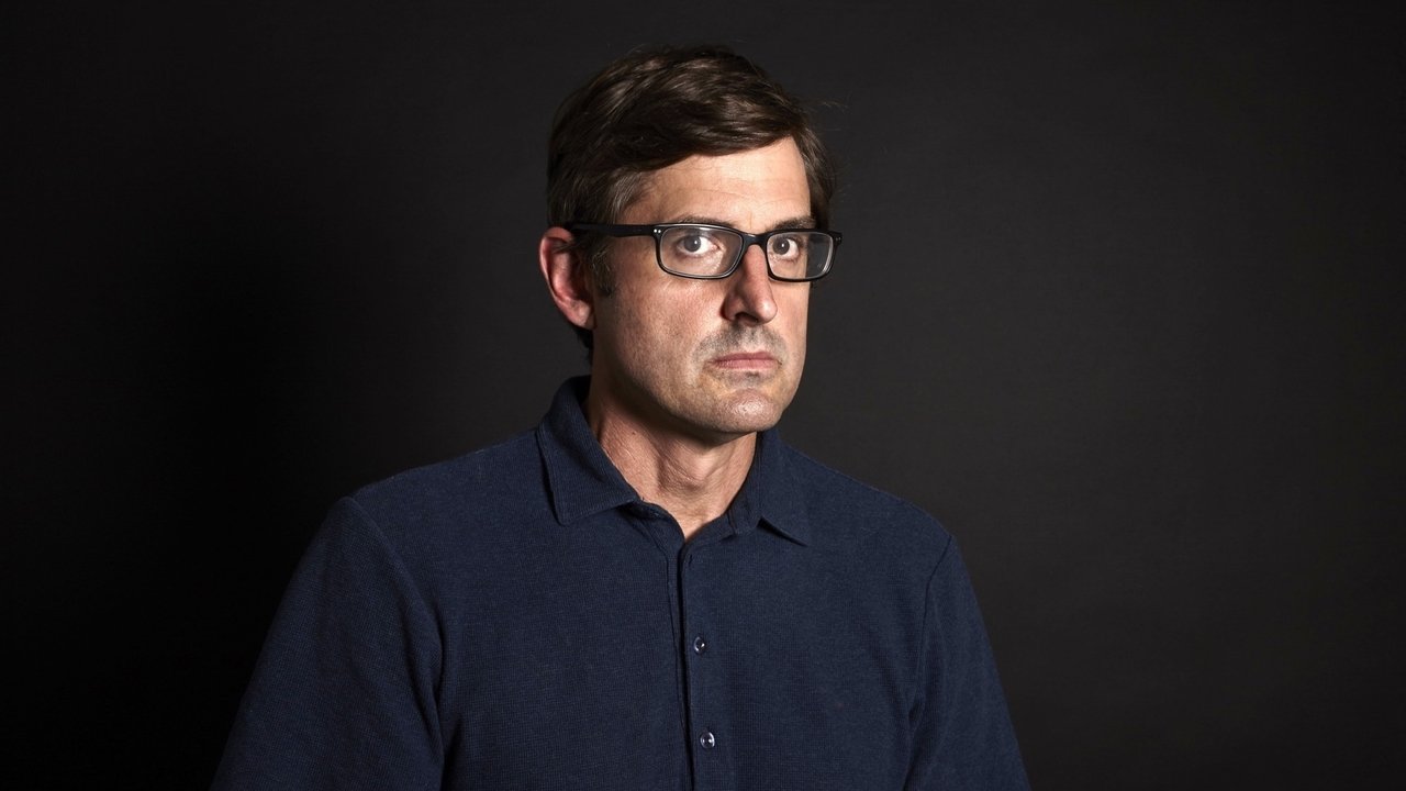 Louis Theroux: Miami Mega-Jail backdrop
