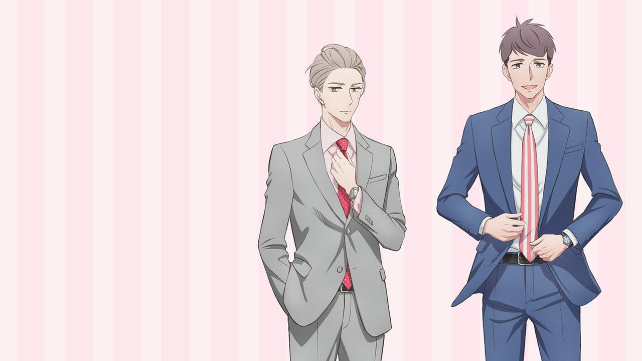 My New Boss Is Goofy backdrop