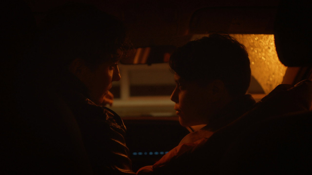 Controlled Burn backdrop