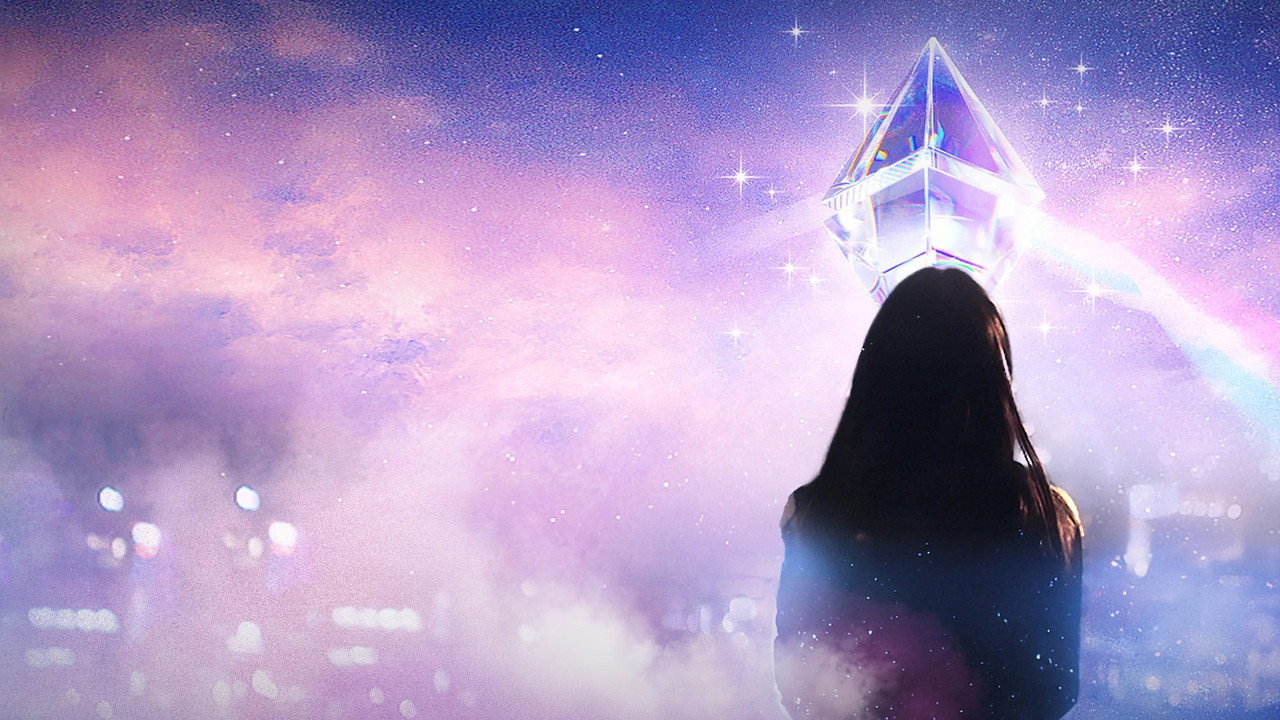 Universe Ticket backdrop