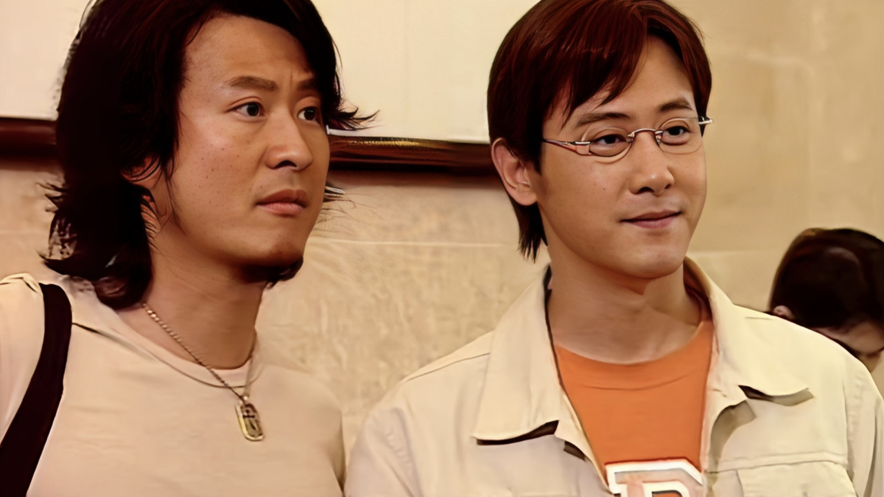 都市东游记 backdrop