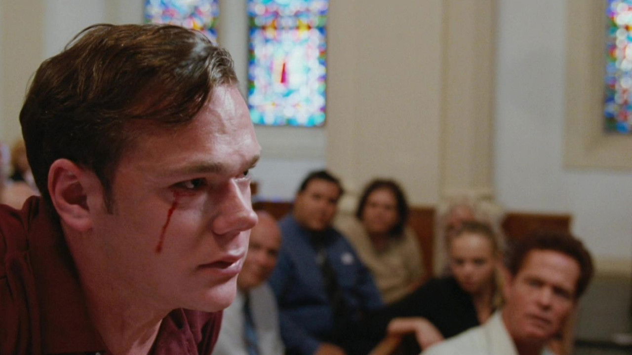 Son of Morning backdrop