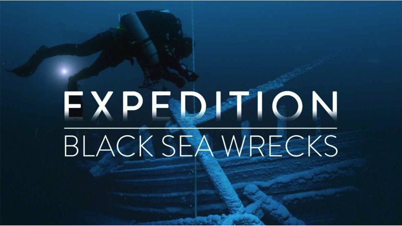 Expedition: Black Sea Wrecks backdrop