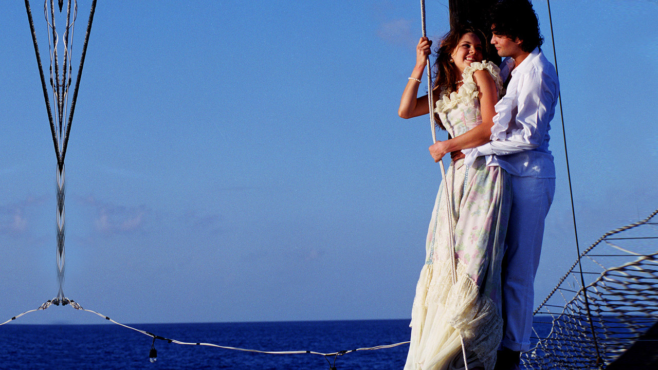 Mi Pequeña Traviesa backdrop