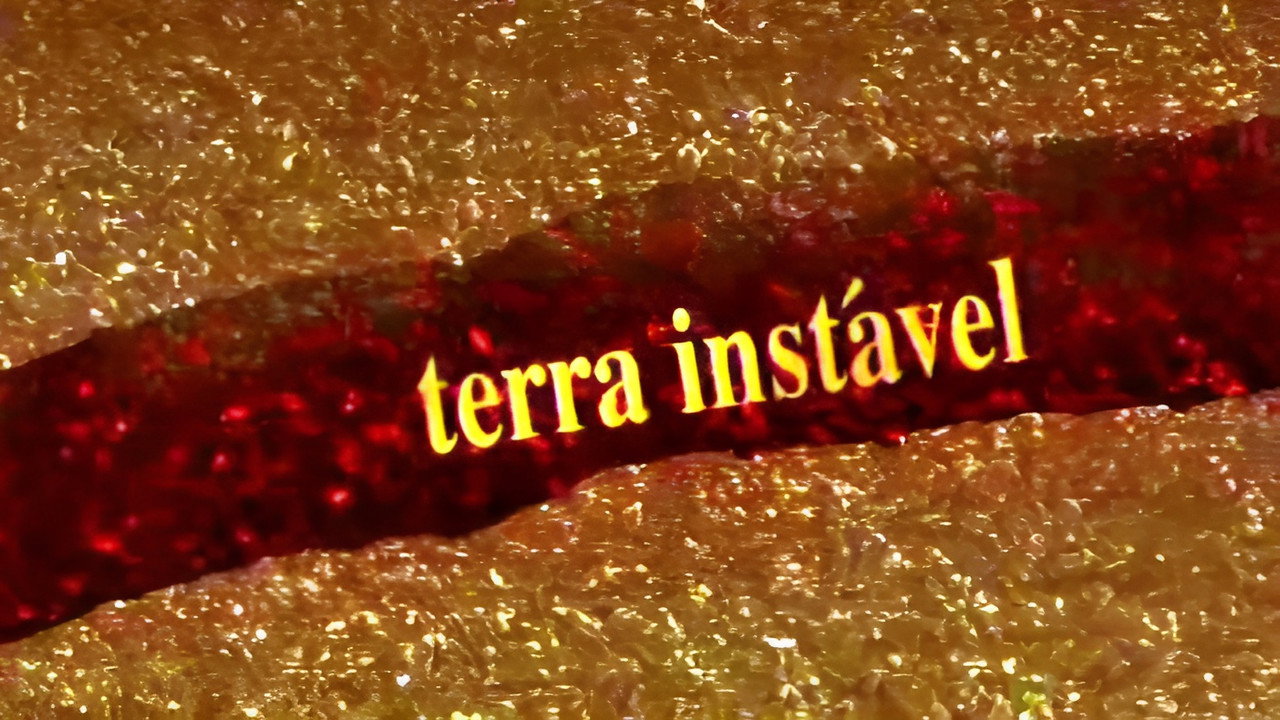 Terra Instável backdrop