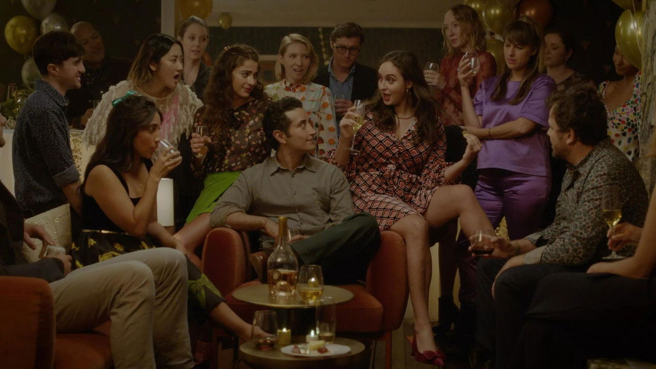 The French Italian backdrop