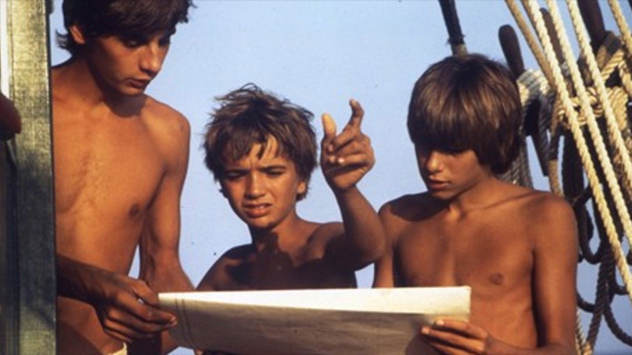 Western Lights backdrop