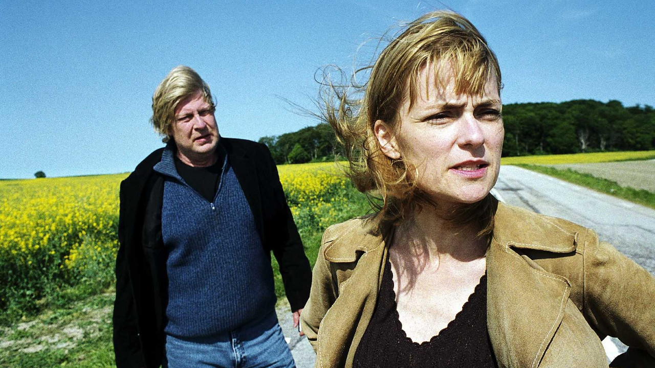 Mannen Som Log backdrop