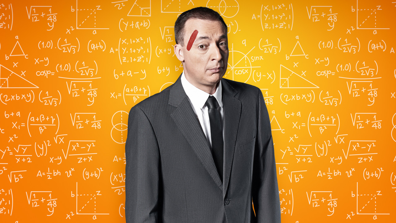 Science of Stupid backdrop