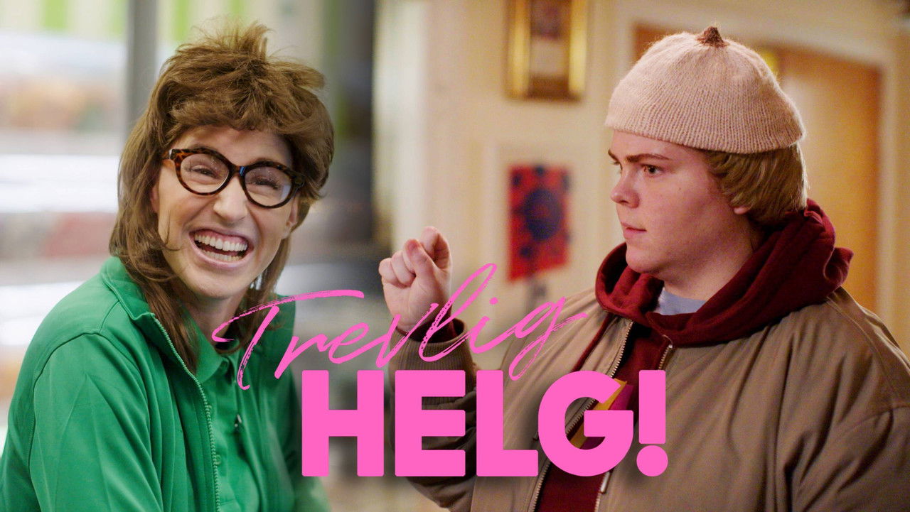 Trevlig helg backdrop