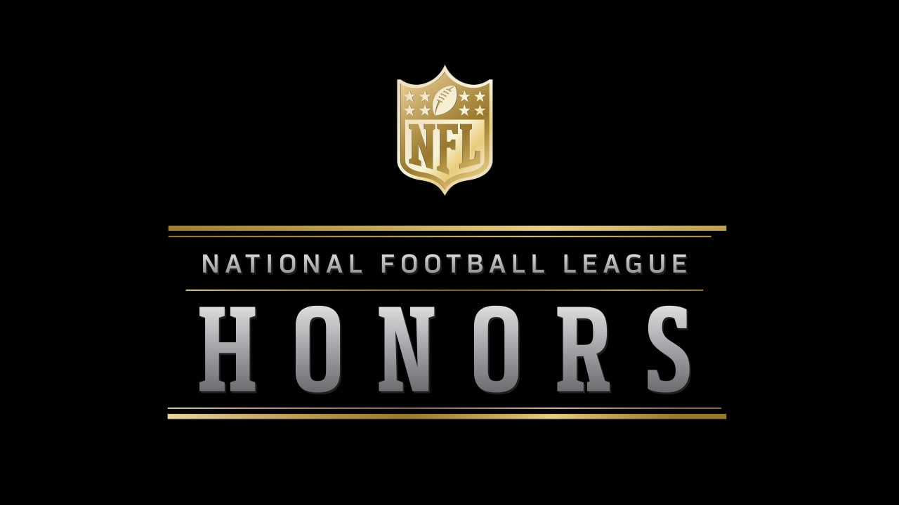 NFL Honors backdrop