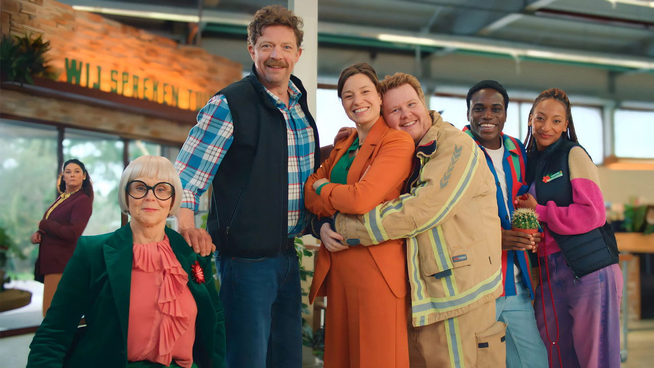 Groeien & Bloeien backdrop