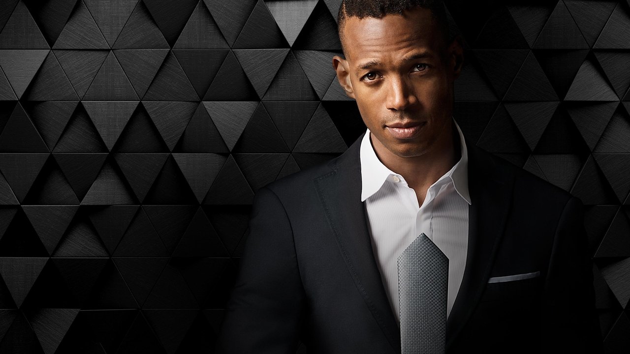 Fifty Shades of Black backdrop