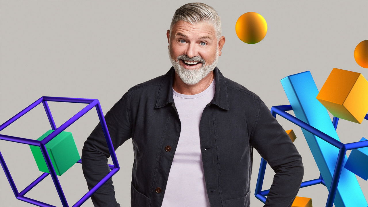 Ça c’est drôle backdrop