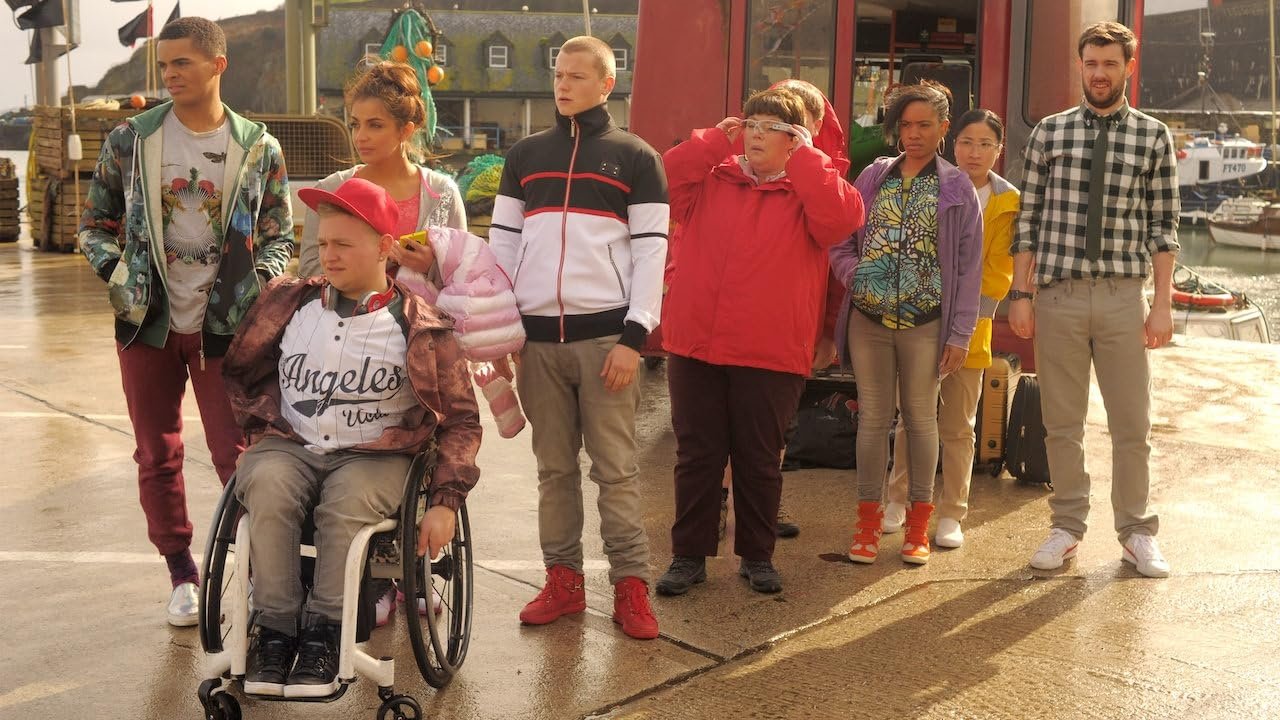 The Bad Education Movie backdrop