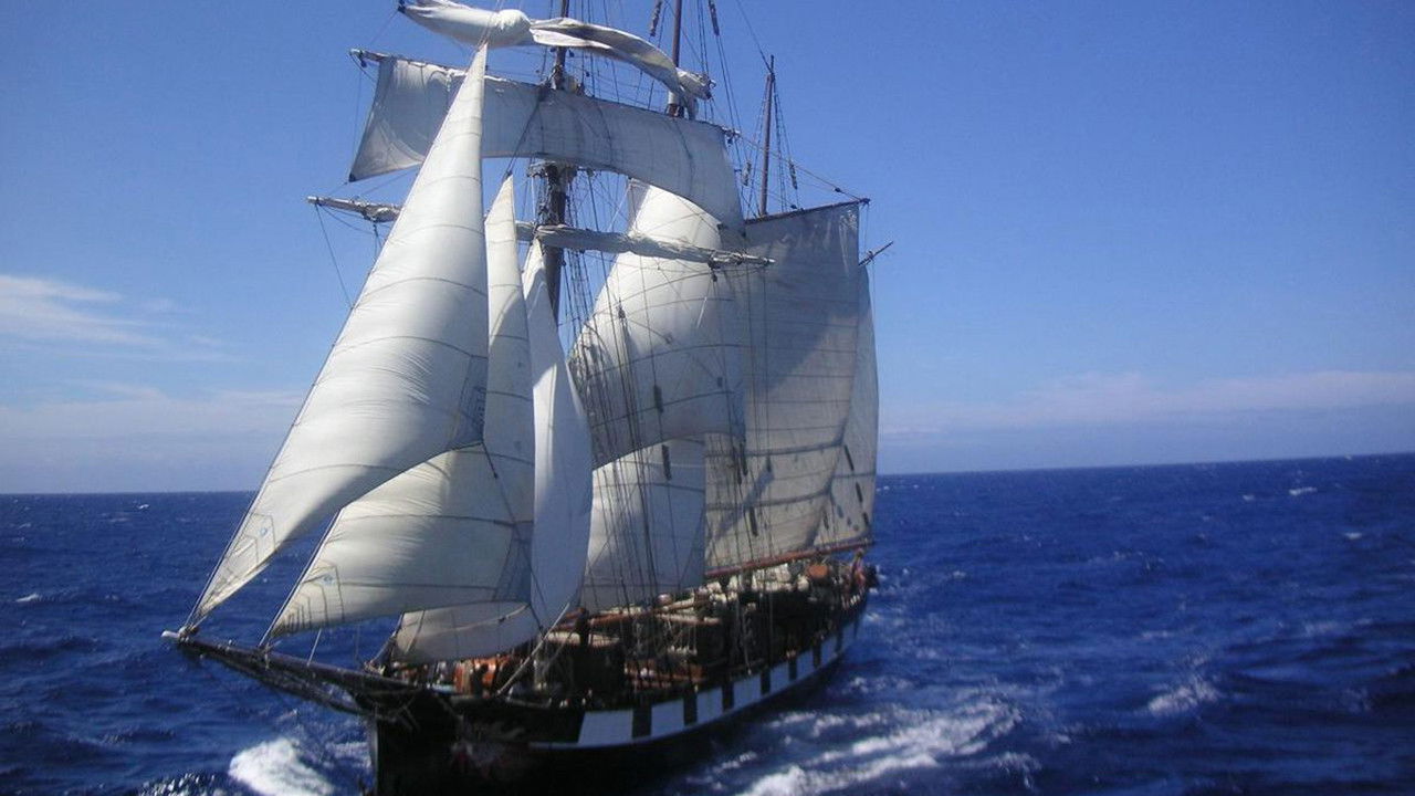 Between Land and Sea backdrop