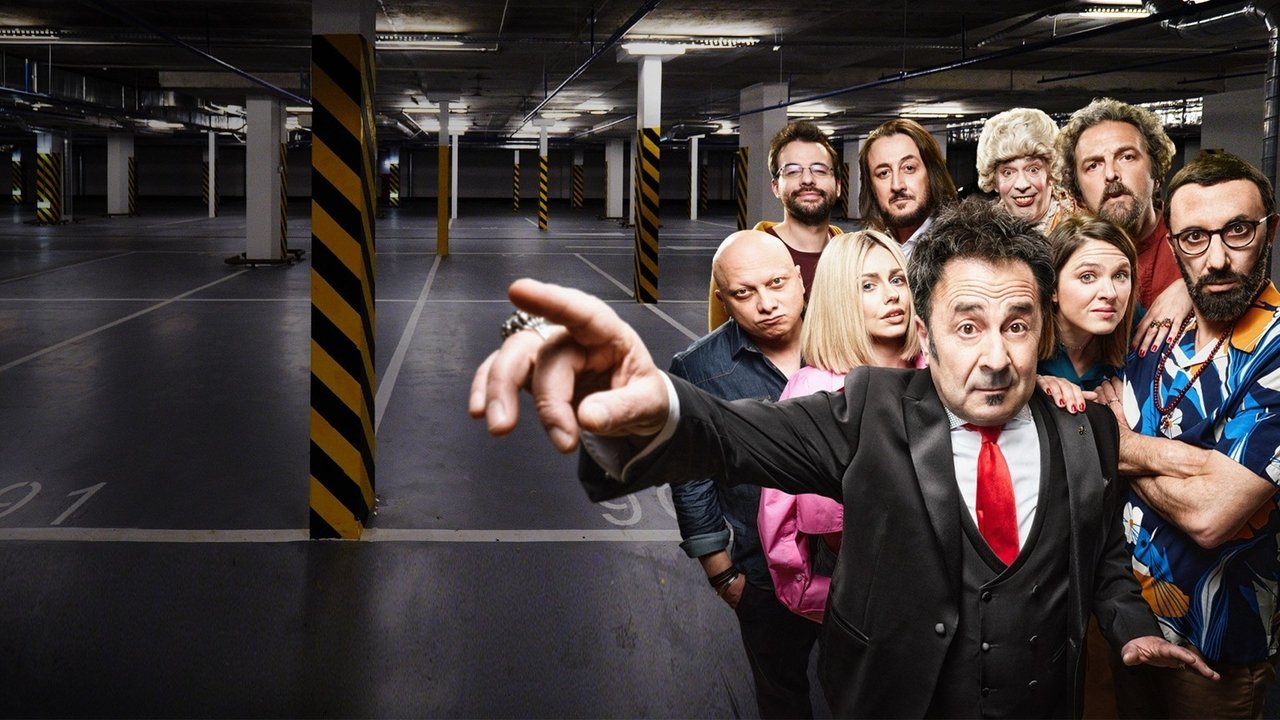 GialappaShow backdrop