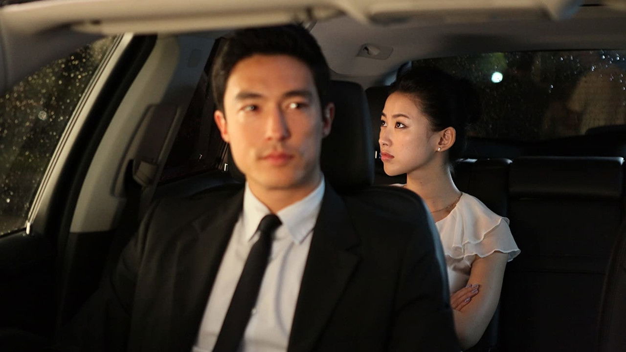 Shanghai Calling backdrop