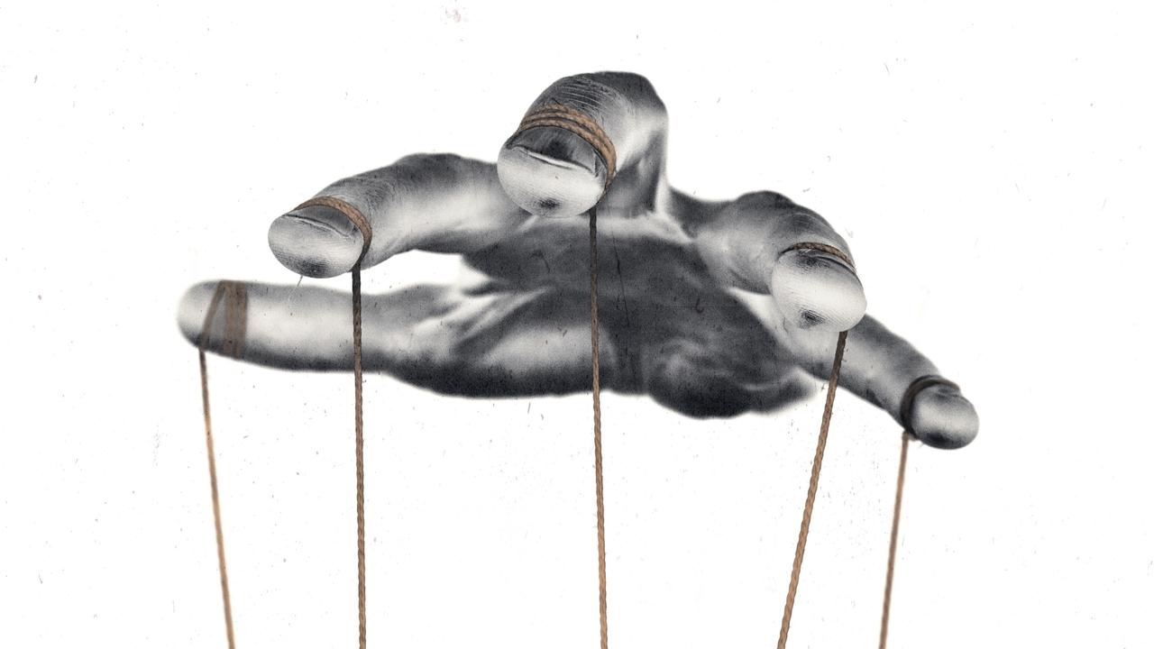 Mastermind of Murder backdrop