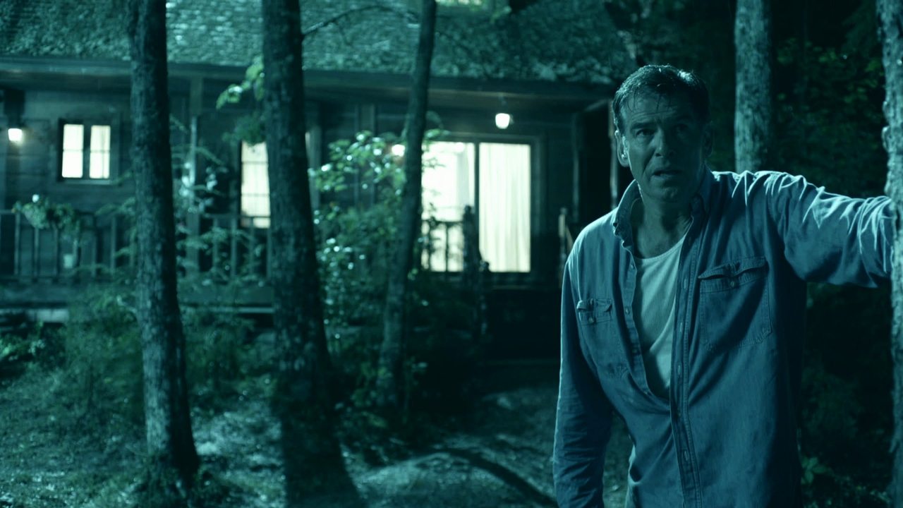 Bag of Bones backdrop