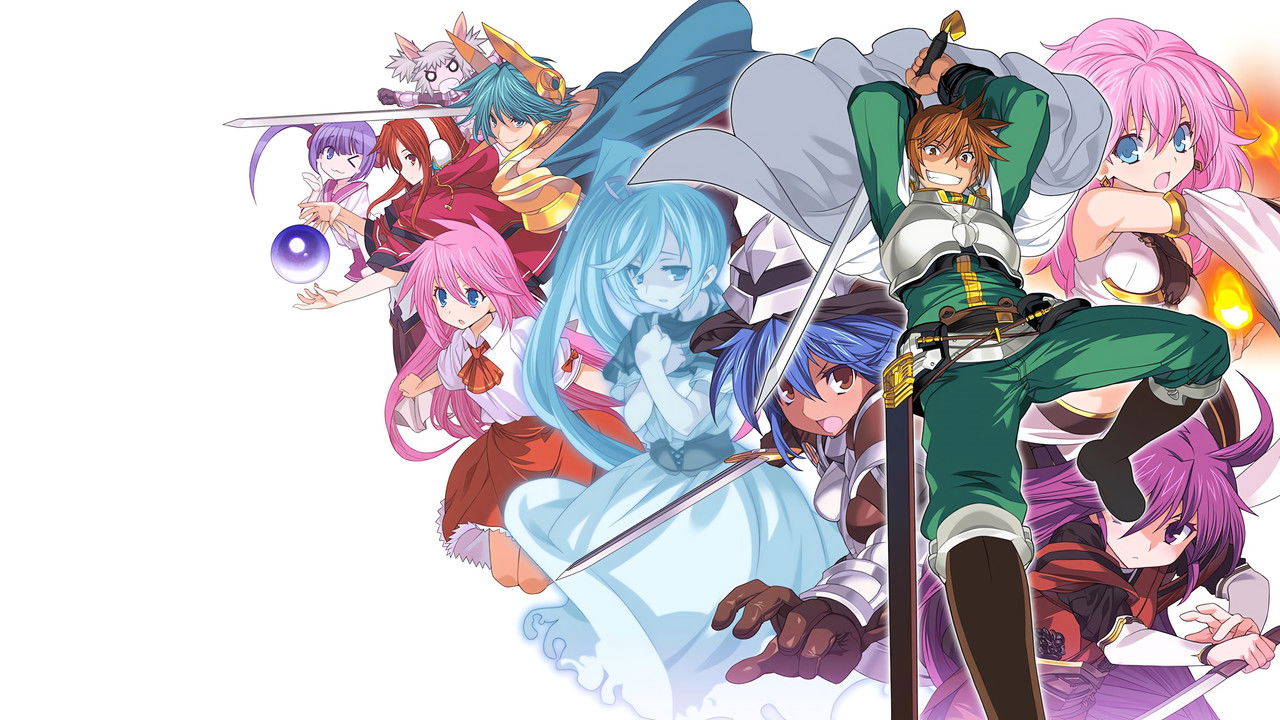 Rance 01: Hikari o Motomete The Animation backdrop