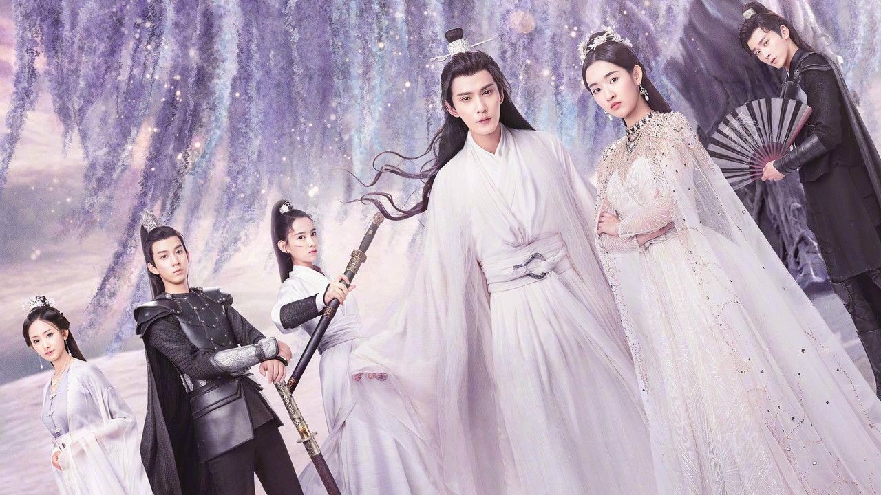 Novoland: The Castle In the Sky 2 backdrop