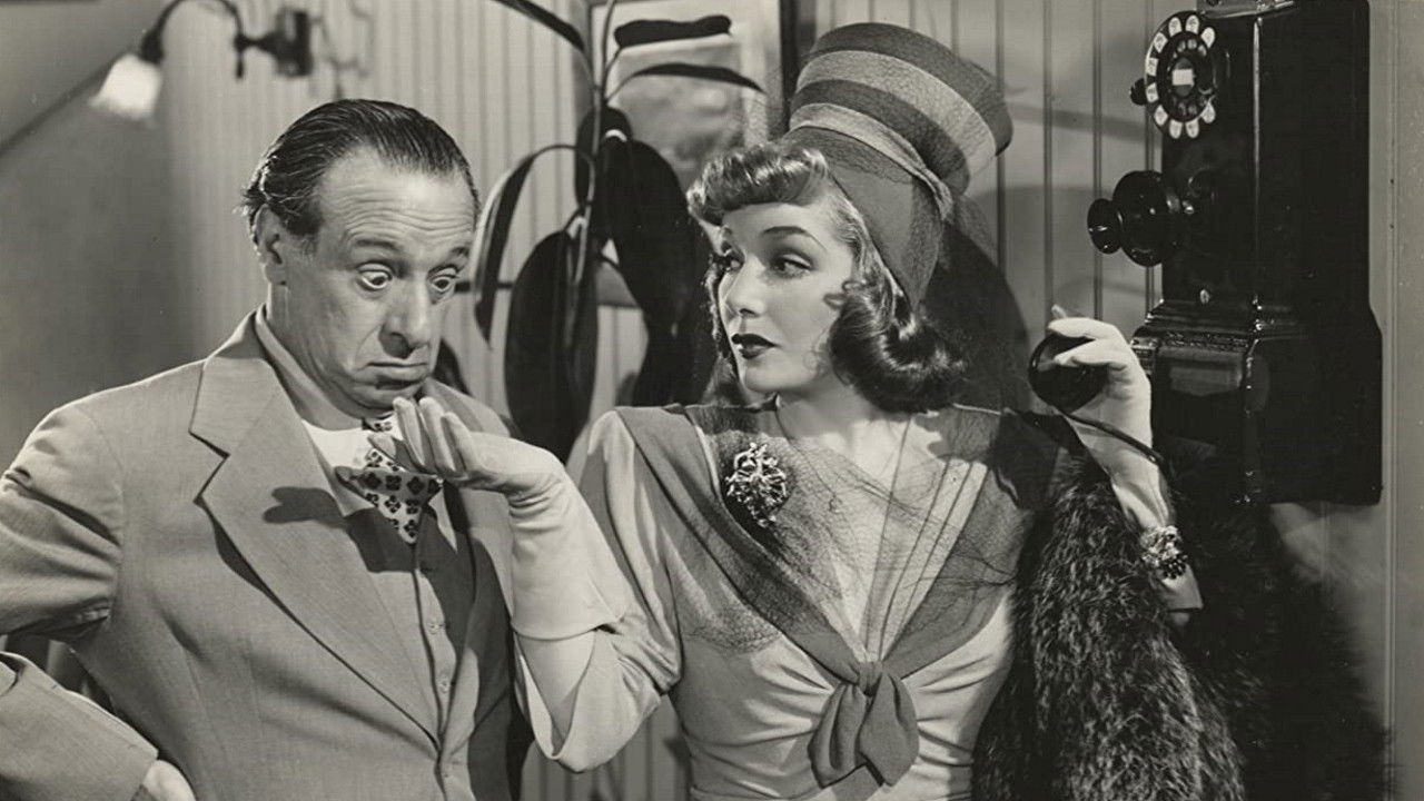 Mexican Spitfire's Elephant backdrop