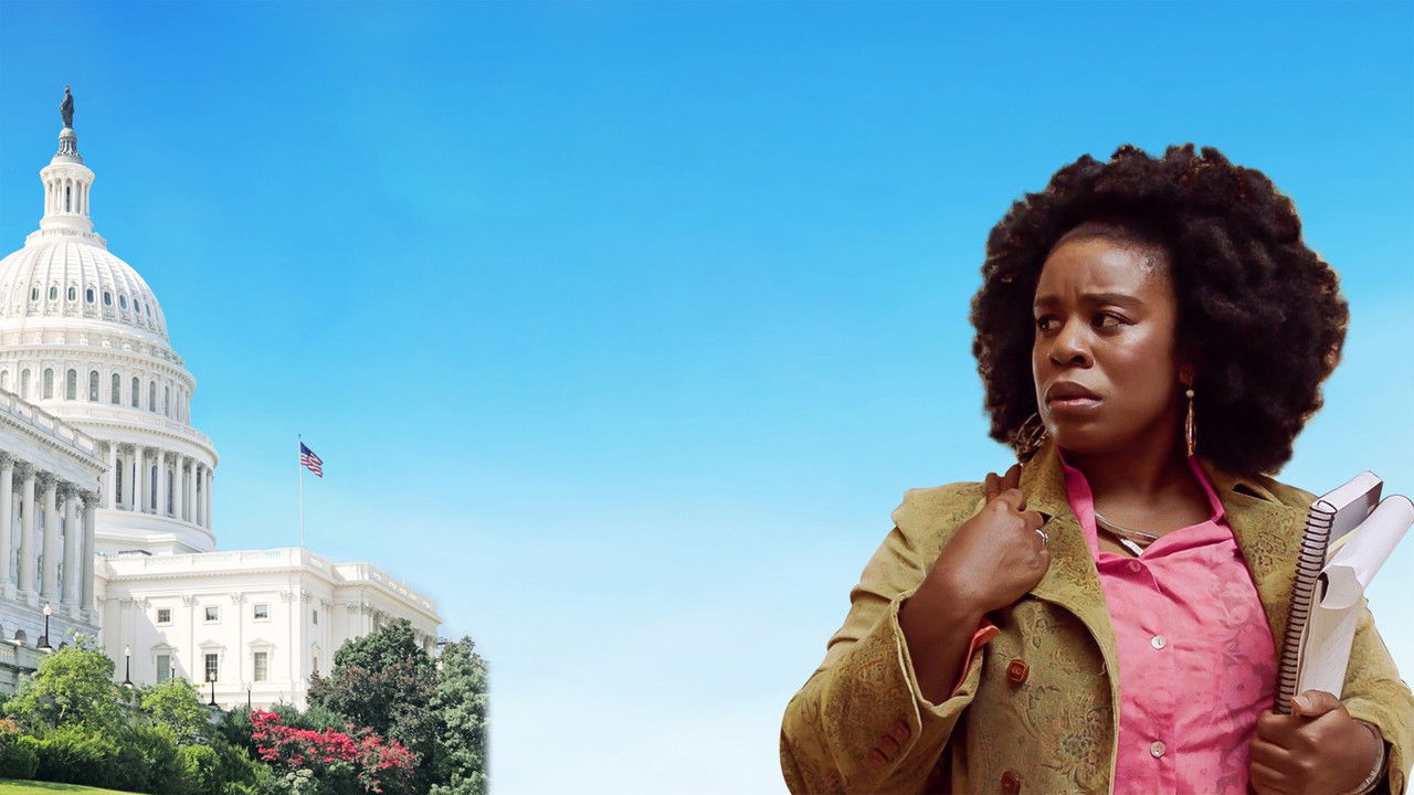 Miss Virginia backdrop