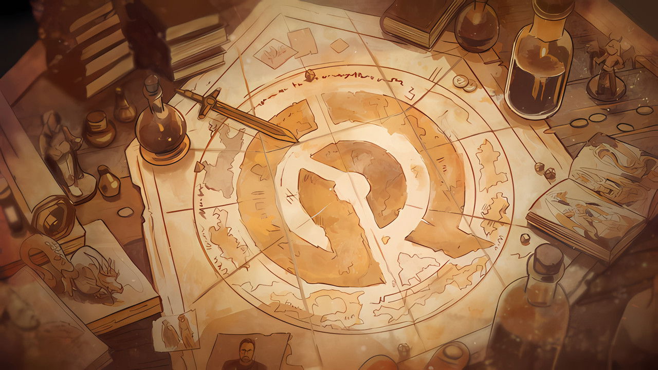 Game of Roles backdrop