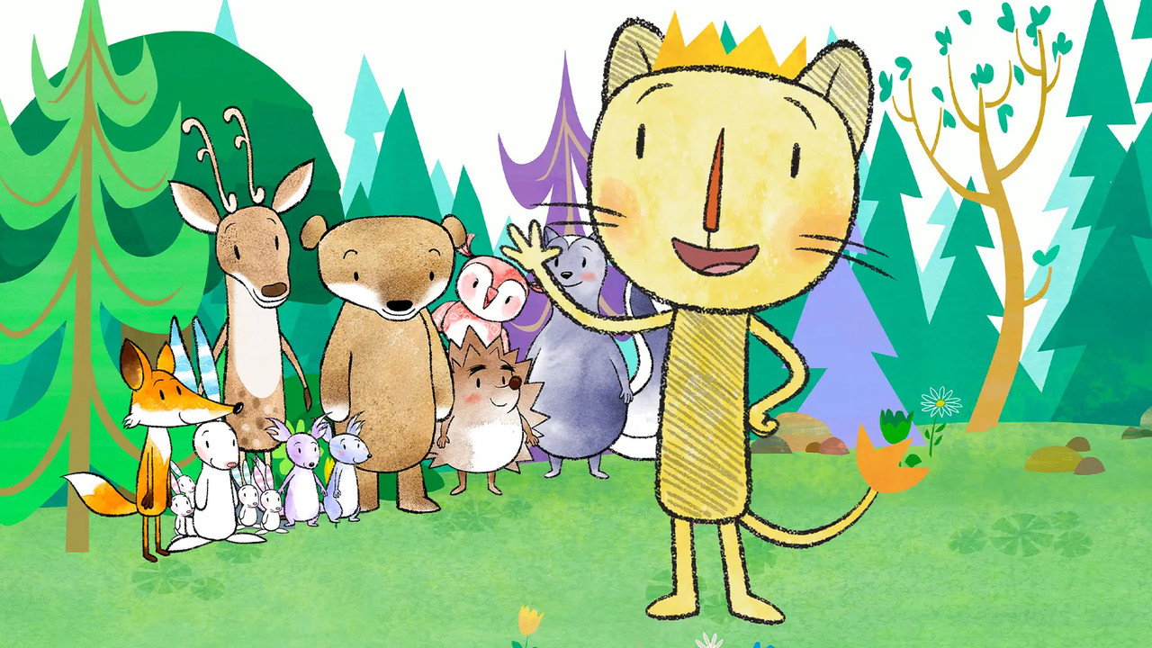 The Remarkable Mr. King backdrop