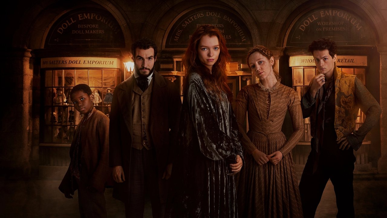 The Doll Factory backdrop