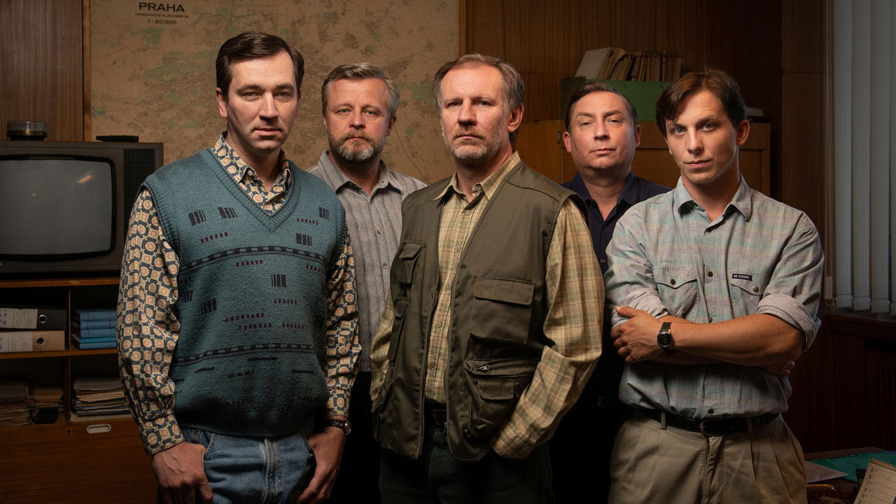 Devadesátky backdrop