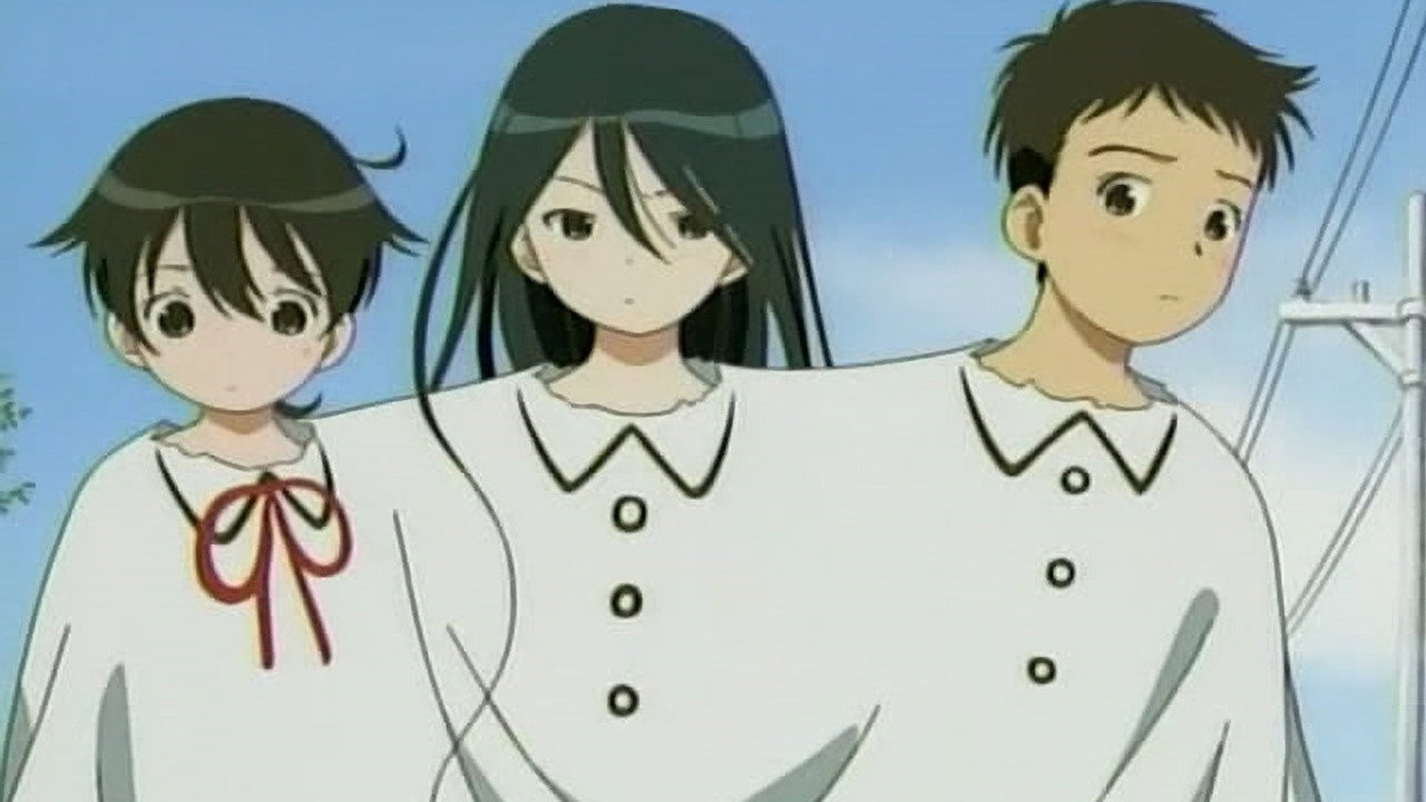 Petopeto-san backdrop